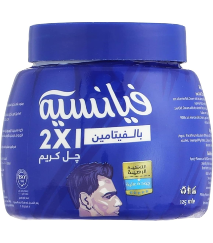 كريم جل فيانسيه With Vitamin 125 مل