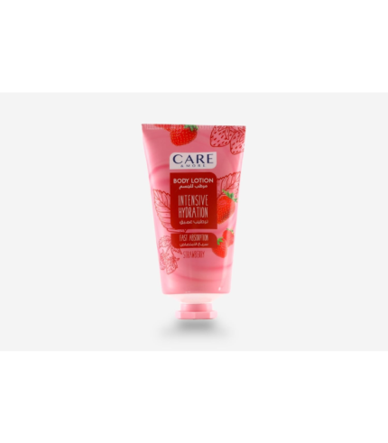 لوشن كير & مور 150مل Strawberry