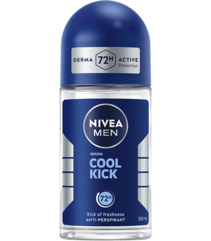 رول نيفيا 50مل رجالي Cool Kick