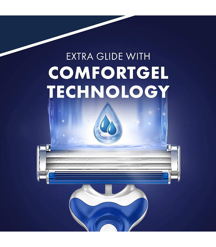 ماكينة جيليت Blue3 Comfort - الصورة 6