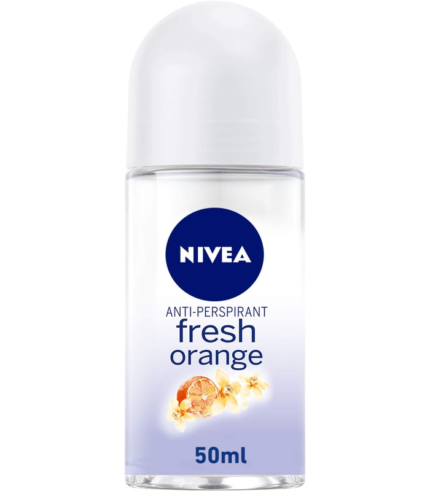 رول نيفيا 50مل حريمي Fresh Orange