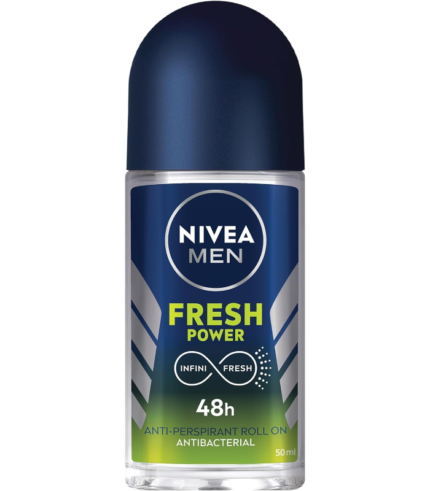 رول نيفيا 50مل رجالي Fresh Power