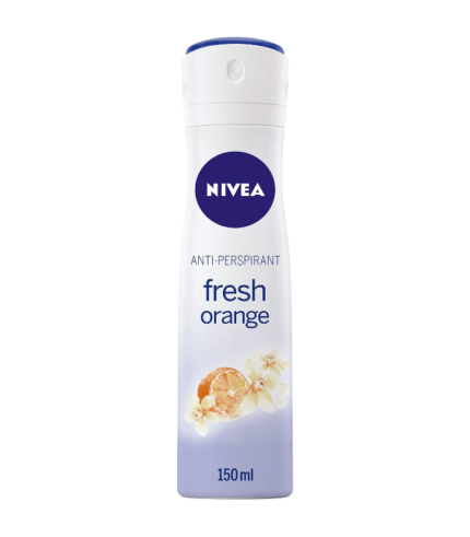 اسبراي نيفيا 150مل حريمي Fresh Orange