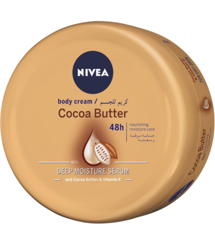 كريم نيفيا سوفت 200مل Cocoa Butter