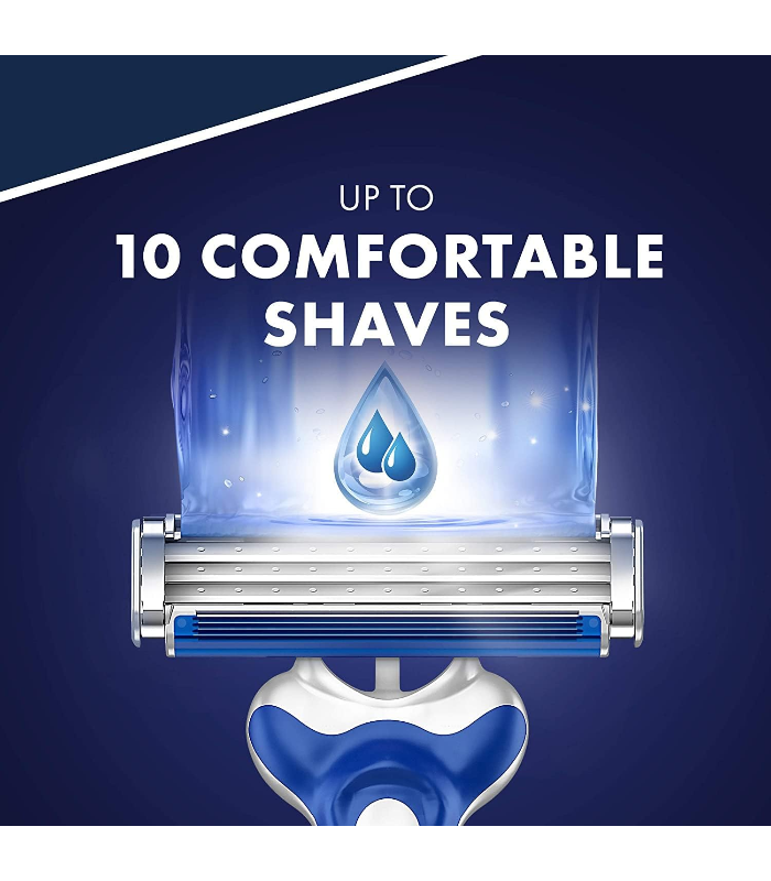 ماكينة جيليت Blue3 Comfort - الصورة 5
