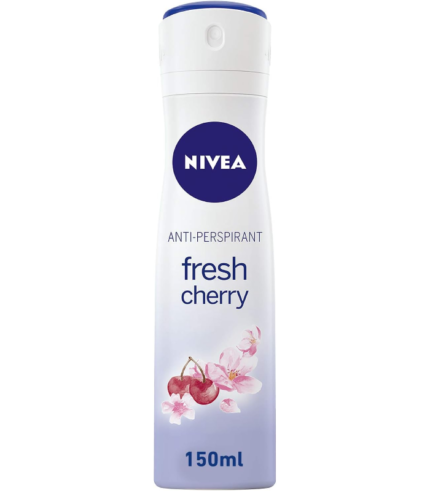 اسبراي نيفيا 150مل حريمي Fresh Cherry