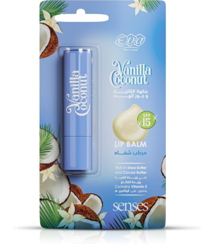 ليب إيفا Vanilla Coconut