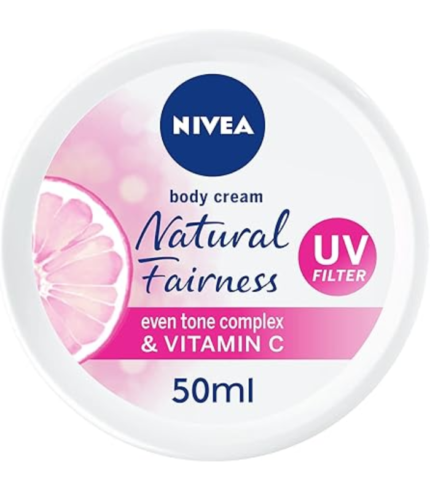 كريم نيفيا سوفت 50مل Natural Glow