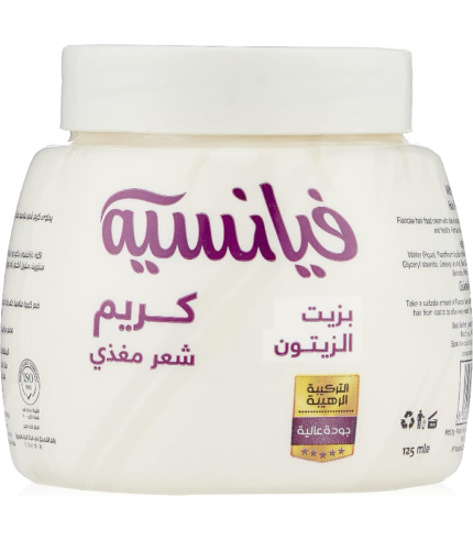 كريم فيانسيه Hair Food 125 مل