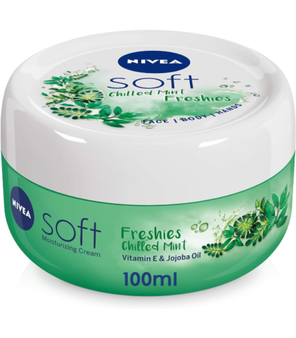 كريم نيفيا سوفت 100مل Mint Freshies