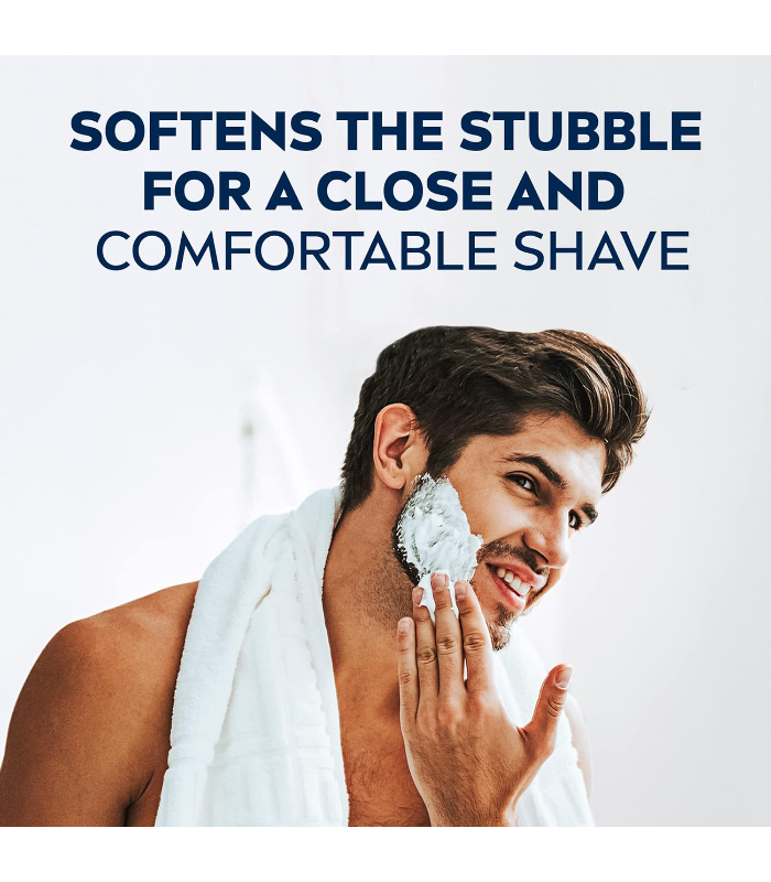 جل نيفيا 200مل Sensitive للرجال - الصورة 4
