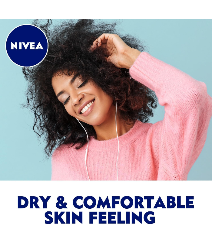 اسبراي نيفيا 150مل حريمي Dry Comfort - الصورة 2