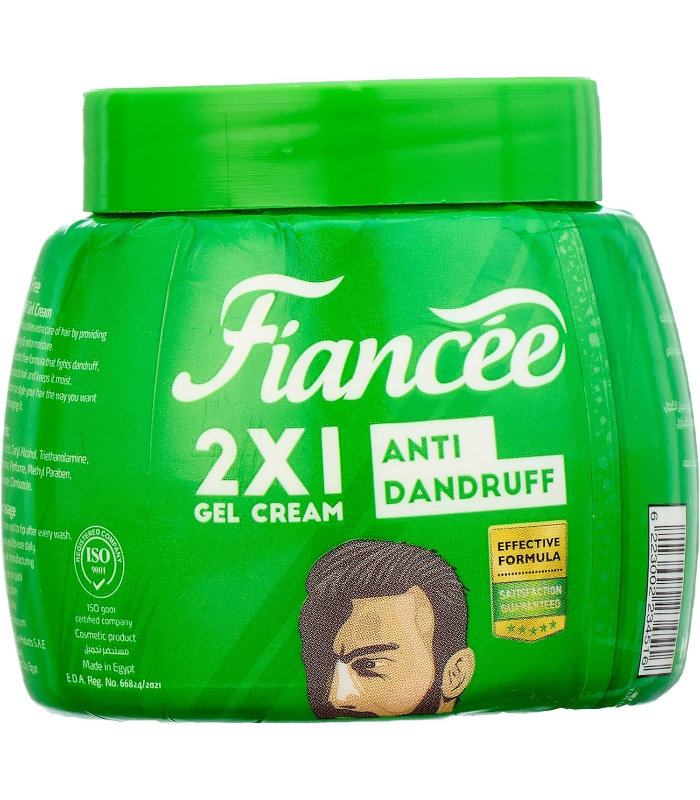 كريم جل فيانسيه Anti Dandruff 225 مل - الصورة 2