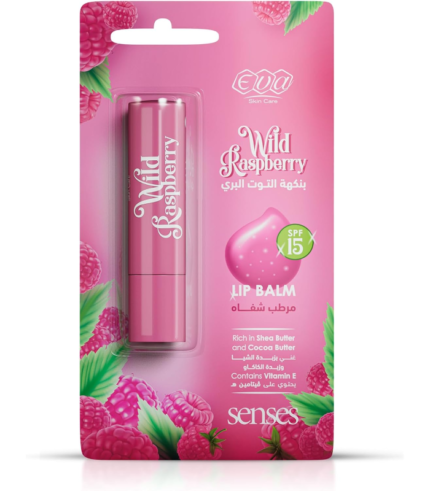 ليب إيفا Wild Raspberry
