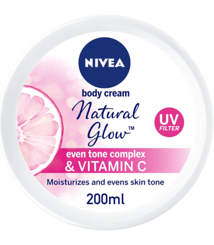 كريم نيفيا سوفت 200مل Natural Glow