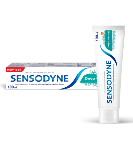 معجون سنسوداين 100 جم Deep Clean Gel