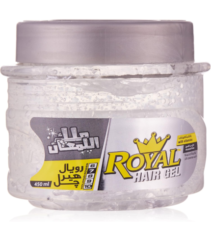 جل رويال 450مل أبيض