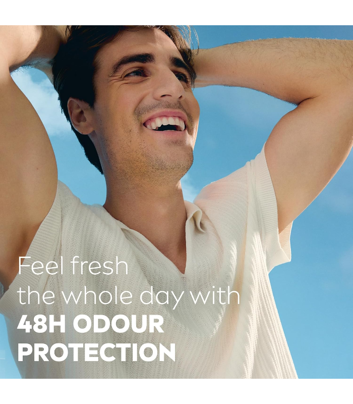 اسبراي نيفيا 150مل رجالي Fresh Active - الصورة 2