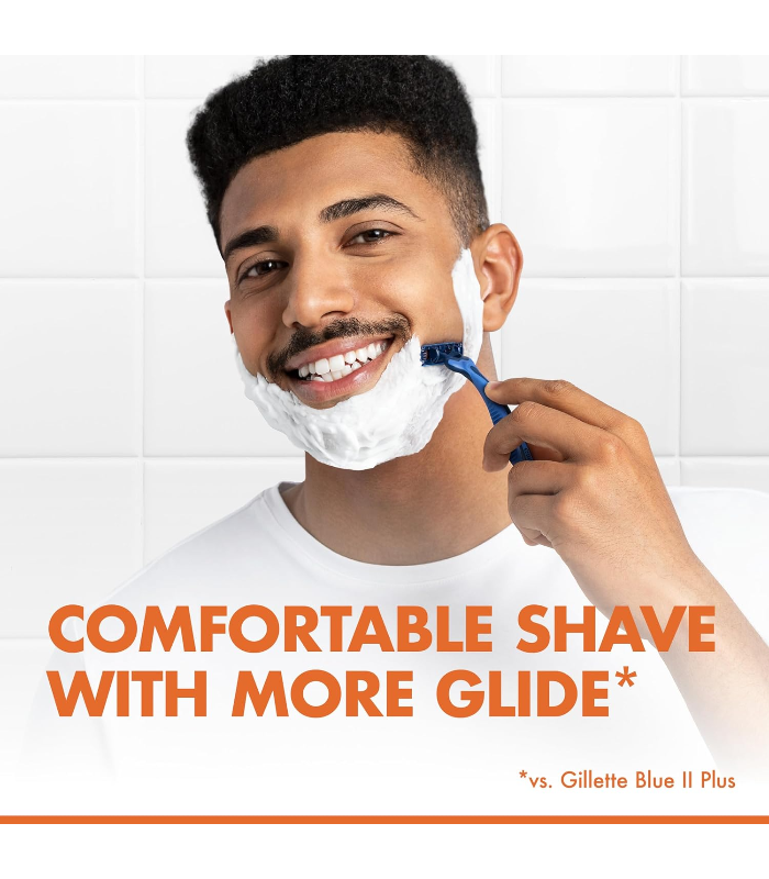 ماكينة جيليت 9+3 Blue3 Comfort - الصورة 3