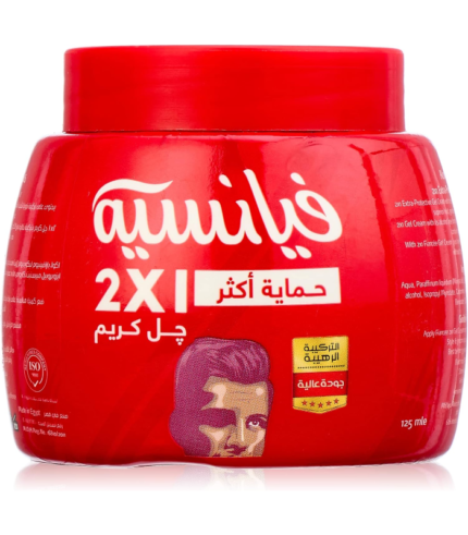 كريم جل فيانسيه Extra Protective 225 مل