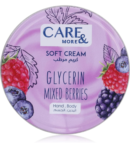 كريم كير & مور 75مل Mixed Berries
