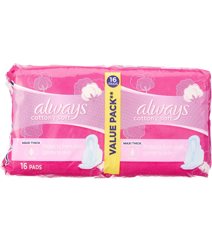 فوط أولويز دوبل 16ق Cotton Long - الصورة 2