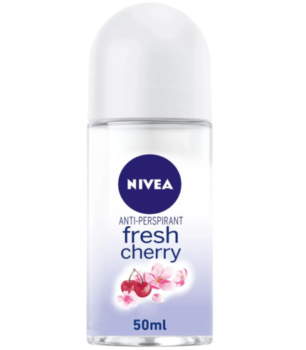 رول نيفيا 50مل حريمي Fresh Cherry