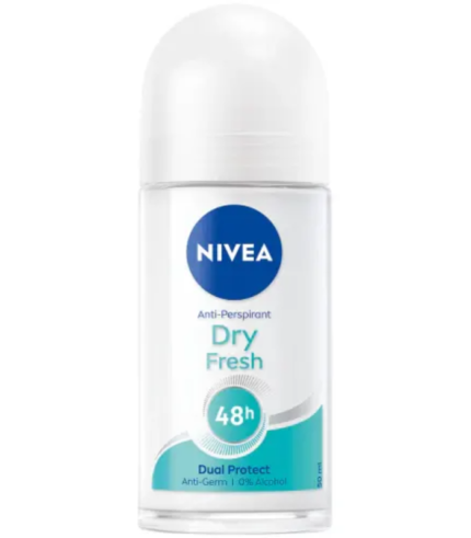 رول نيفيا 50مل حريمي Fresh Dry