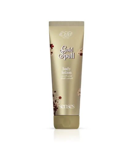 لوشن إيفا Gold Spell الذهبي 240 مل