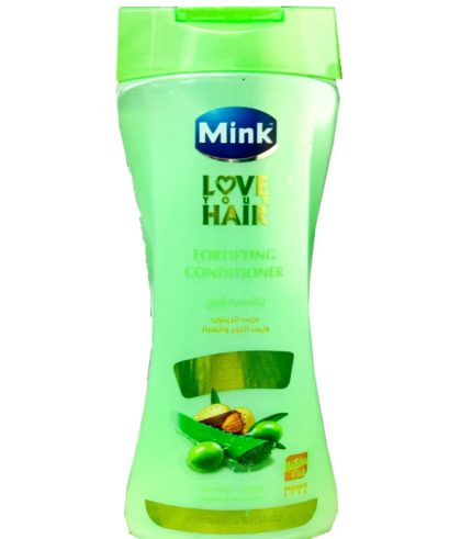بلسم مينك 400مل Olive & Almond
