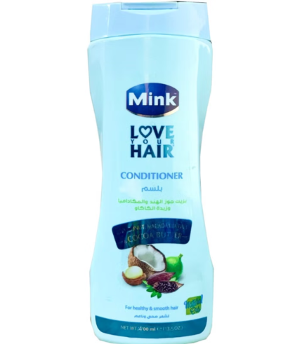 بلسم مينك 400مل Coconut & Macadamia