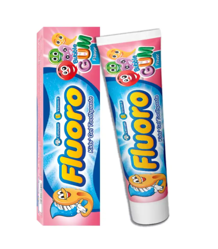 معجون إيفا فلورو Gum Flavor