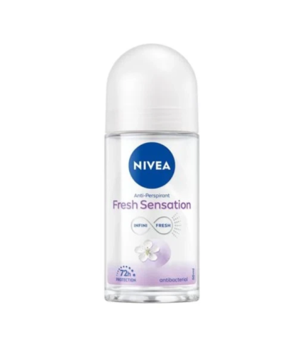 رول نيفيا 50مل حريمي Fresh Sensation