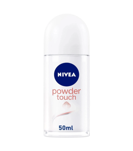 رول نيفيا 50مل حريمي Powder Touch