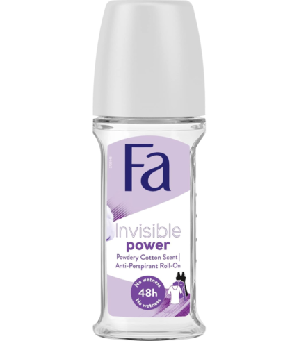 فا رول انفزيبل باور 50جم