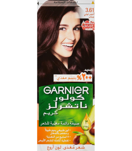 صبغة غارنييه احمر توتي 50مل