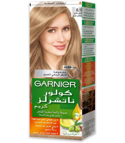 صبغة غارنييه 50مل أشقر