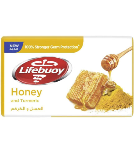 صابونة لايف بوي عسل وكركم 165جم