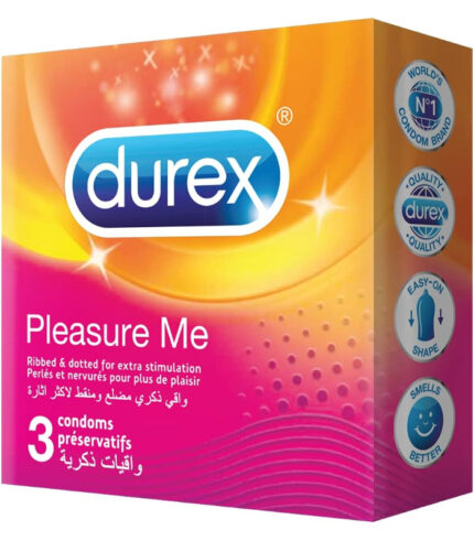 عازل طبي ديوريكس بليجر مي 3ق
