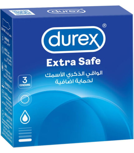 عازل طبي ديوريكس الازرق 3ق
