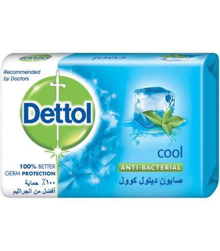 صابون ديتول كول الازرق 85جم