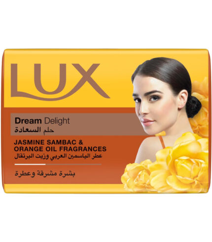 صابونة لوكس دريم ديلايت 120جم