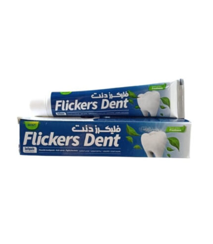 معجون اسنان فليكرز دنت 50مل
