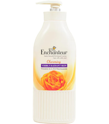 انشانتر تشيرمينج لوشن للجسم 500مل بامب