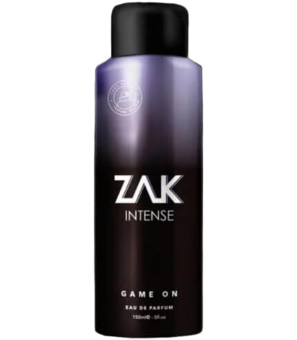 عطر زاك إنتنس جيم أون 150مل