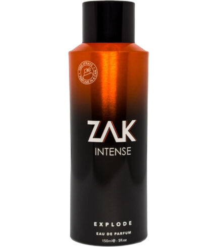 عطر زاك إنتنس إكسبلود 150مل