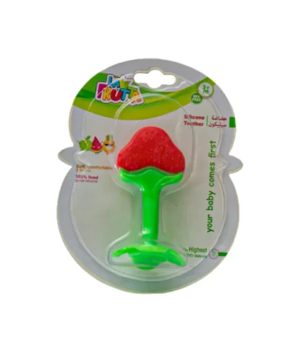 عضاضة لافروتا فواكه سيليكون (موديل NO22356)