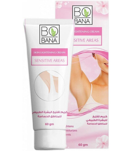 عرض كريم تفتيح بوبانا 60جم +1 هديه