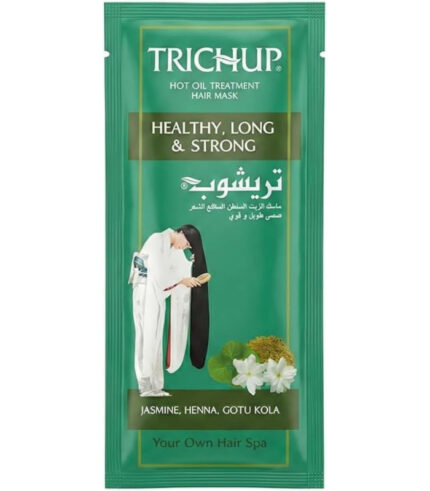 اكياس حمام كريم تريشوب لتطويل الشعر 35مل