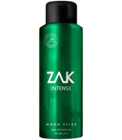 عطر زاك إنتنس وود سبايس 150مل